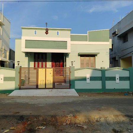Thirunallar Ganesha'S Homestay Karaikal Exteriér fotografie