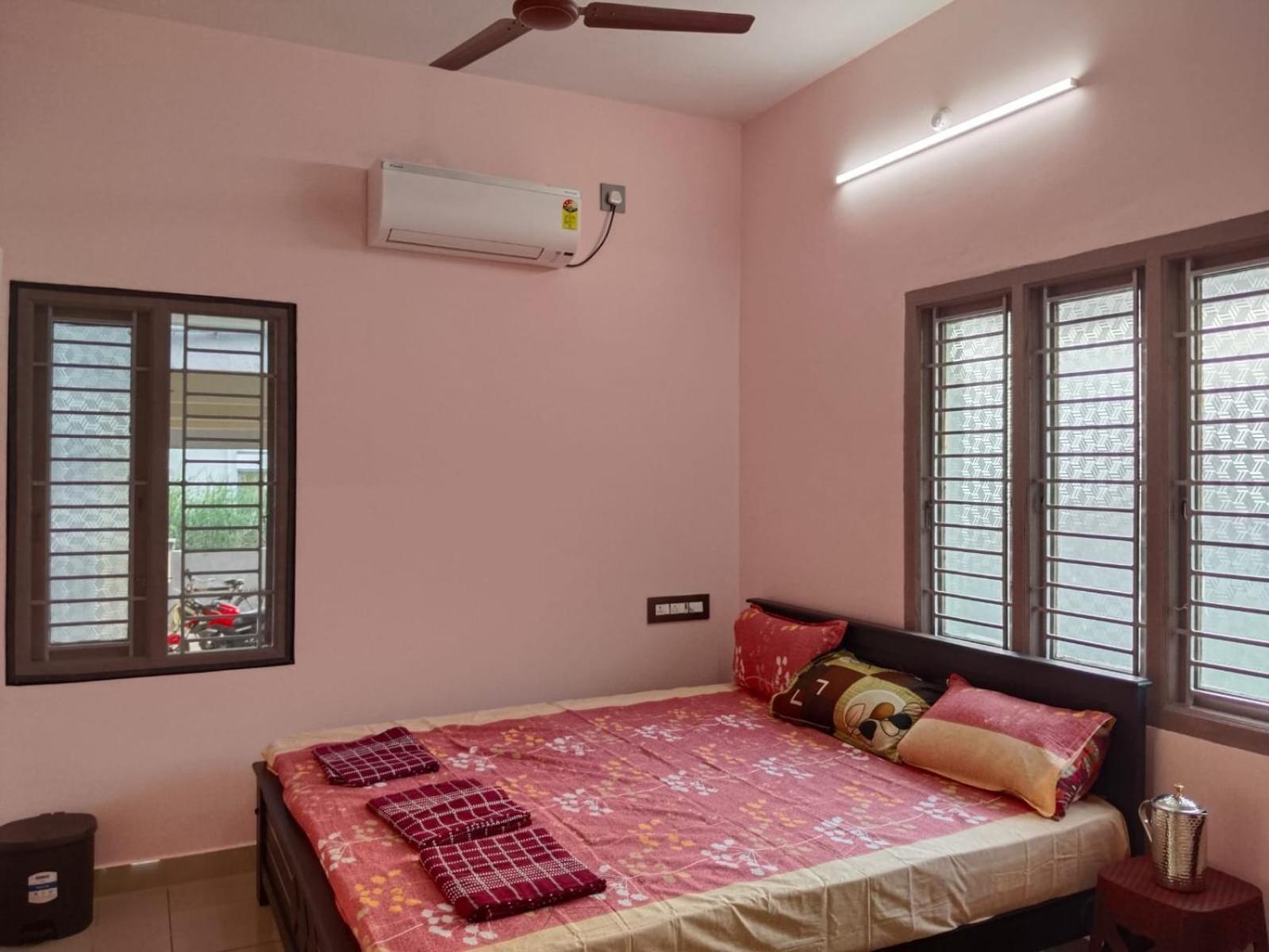 Thirunallar Ganesha'S Homestay Karaikal Exteriér fotografie