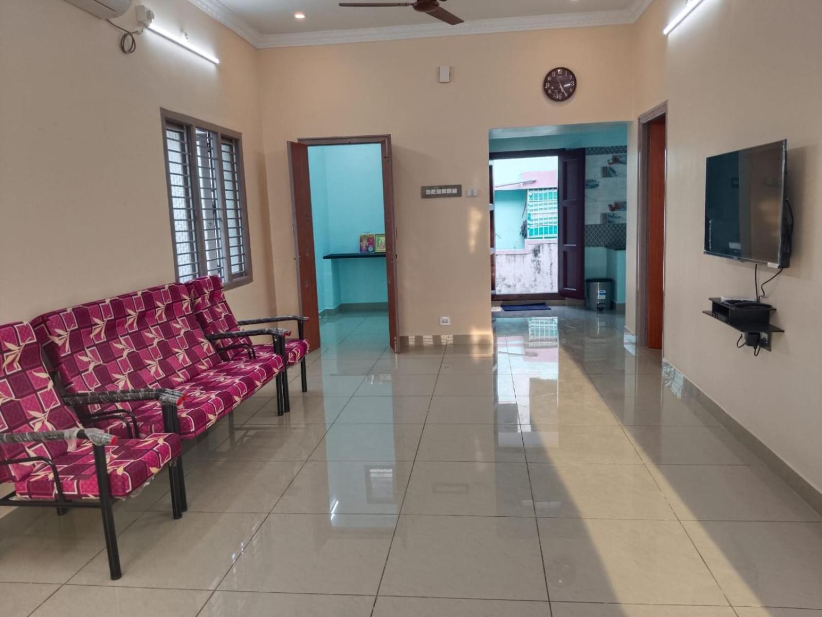 Thirunallar Ganesha'S Homestay Karaikal Exteriér fotografie