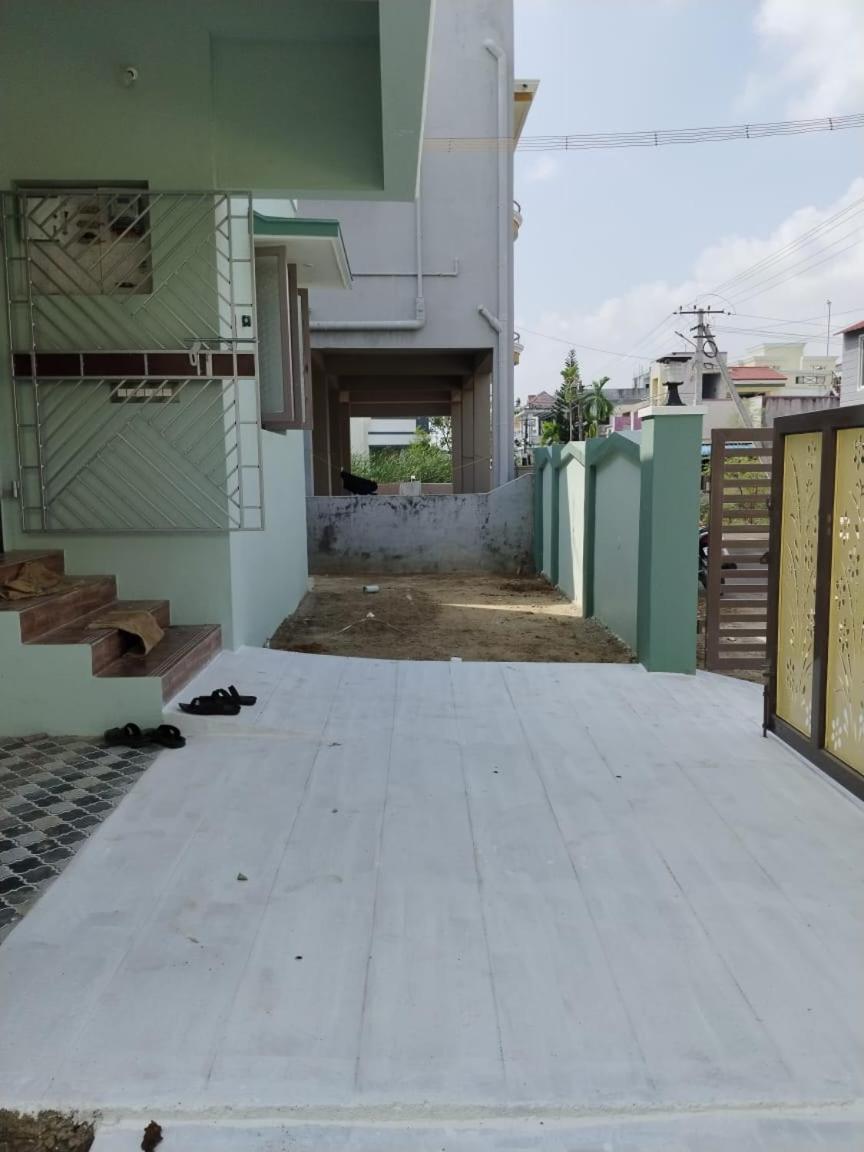 Thirunallar Ganesha'S Homestay Karaikal Exteriér fotografie