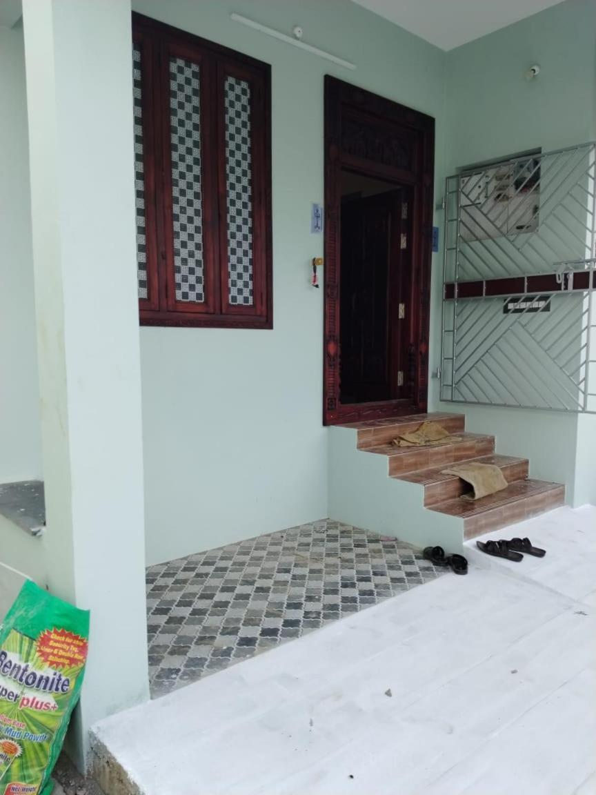 Thirunallar Ganesha'S Homestay Karaikal Exteriér fotografie